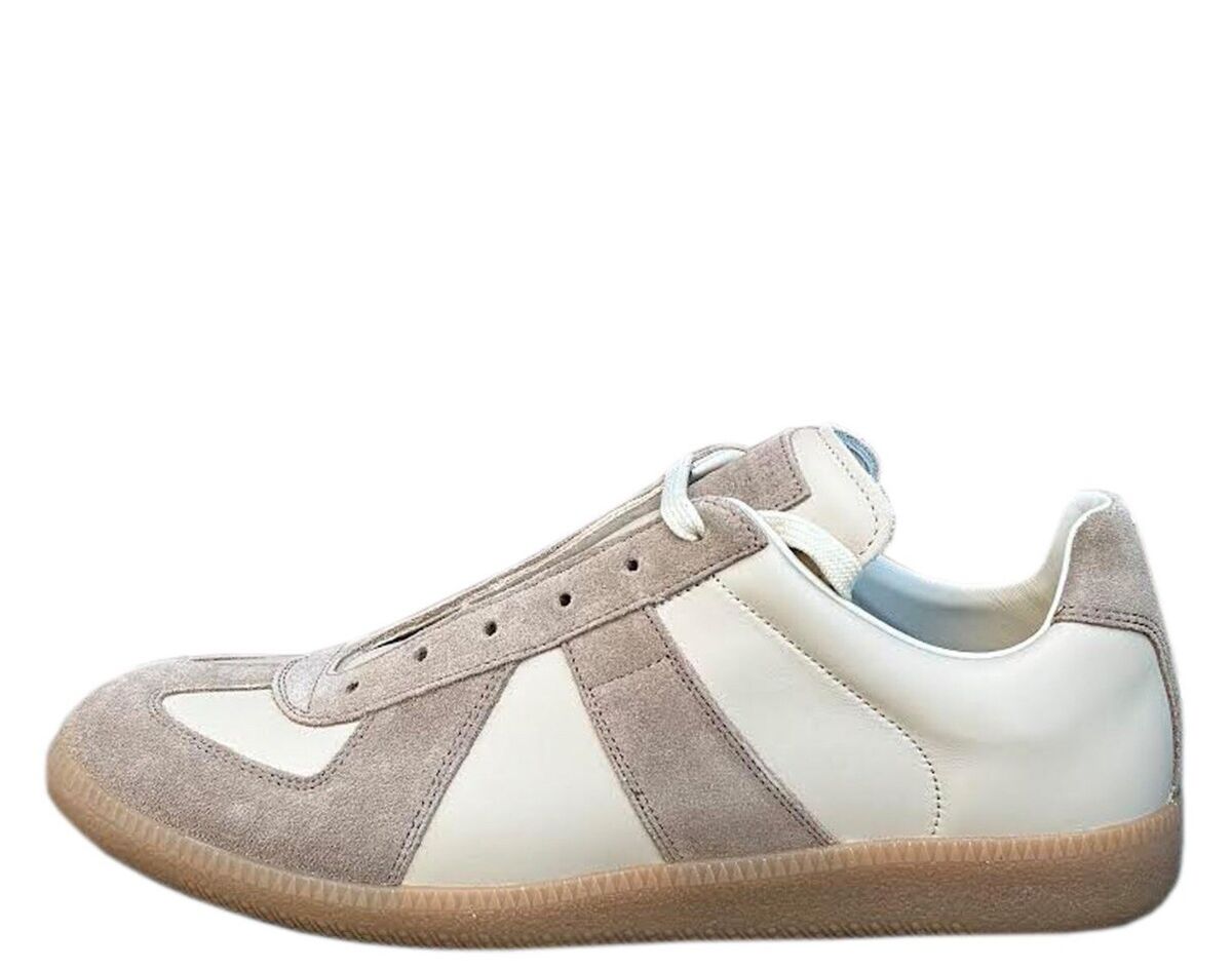 Maison Margiela Replica Tan S57WS0236 P1895 109 2018 Men's Maison Margiela Replica Tan S57WS0236 P1895 109 2018 Men's
