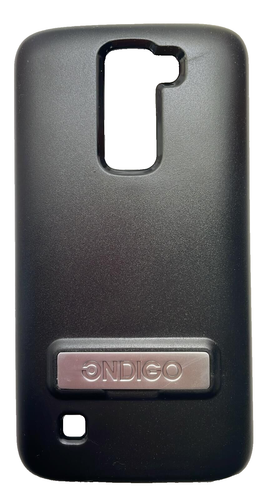 Ondigo Protective Case with Kickstad for LG Tribute 5, Black - Picture 3 of 6