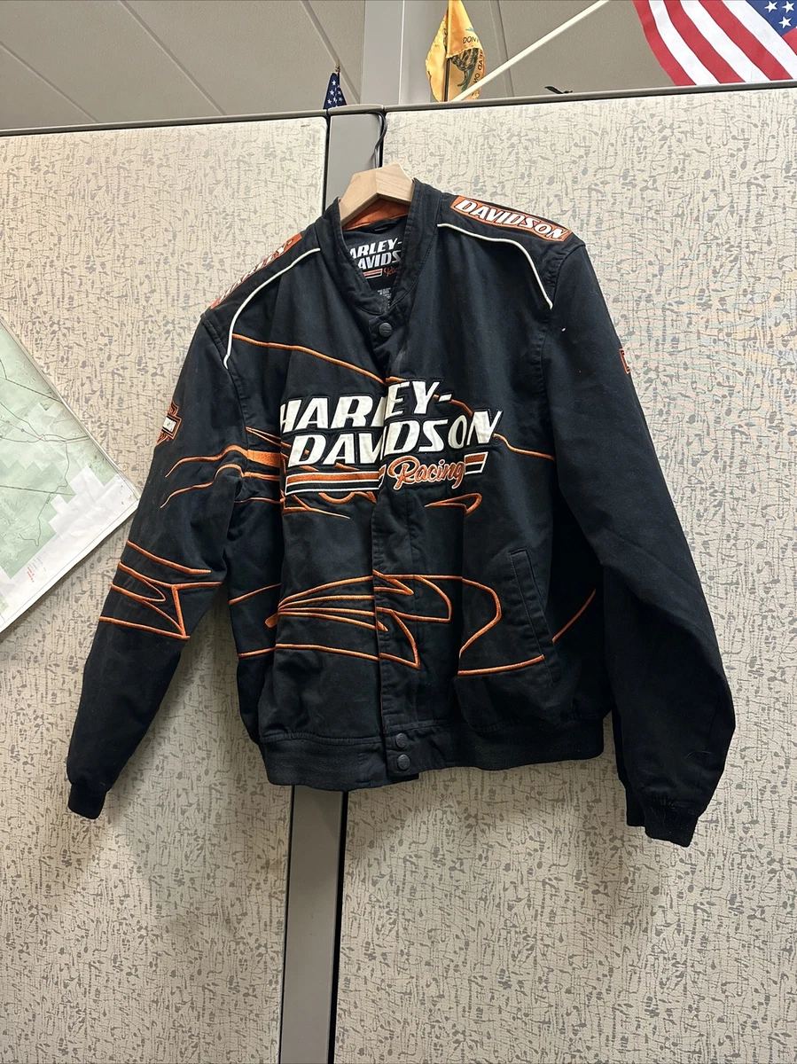 Screamin eagle hotsell harley davidson jacket