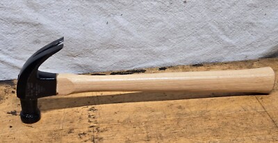 Vintage Plumb 7oz Curved Claw Hammer 11-465 USA NEW