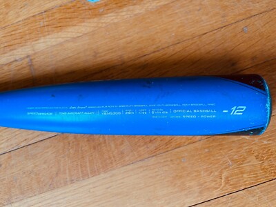 Batte Baseball Easton S300 – Jeune, 29/17 (-12), Aluminium (USSSA, Occasion)