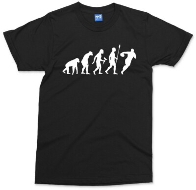 Evolution Of Rugby T-Shirt Geschenk Rugby Trainer Sport England Schottland Wales Irland