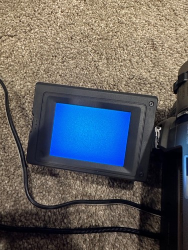 Sony Handycam CCD-TRV75 Video Camcorder Hi8 8mm - Picture 3 of 8