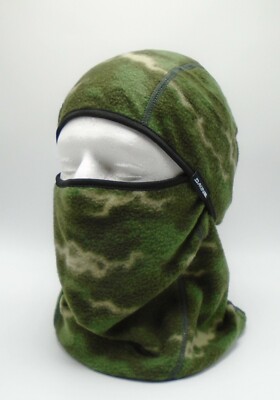 Dakine Convertible Balaclava Hood Winter Face Mask Adult L/XL