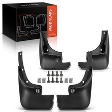 4x Front Rear Mud Flaps Splash Guards For Toyota Camry 1997 1998-2001 Sedan