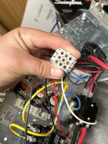 Kit Calentador Eléctrico Goodman Hksc15xc, 15.0Kw. Con interruptores 👀 😎 - Imagen 9 de 21