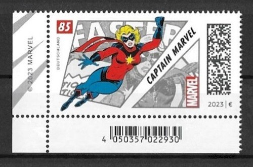 Bund Mi.Nr. 3793-3798** (2023) postfrisch/Einzelmarken/-Sätze November (Auswahl) - Bild 16 von 21