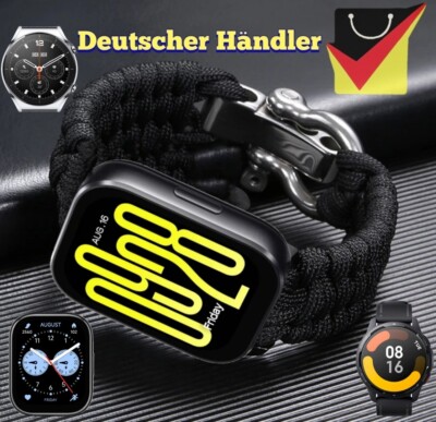 Armband für Xiaomi Redmi Watch 5 Active / Lite / S1 / S2 / S3 / S4 Pro / Band