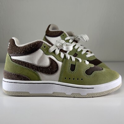 Size 6M / 7.5W- Nike Mac Attack Oil Green FN0648-300