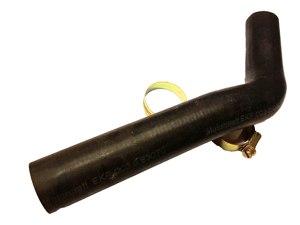 Manguera de radiador superior Ford Taunus 17M P5 P7 V4 1965-72 #0448575 ¡Como nuevo! Foto 3 de 4