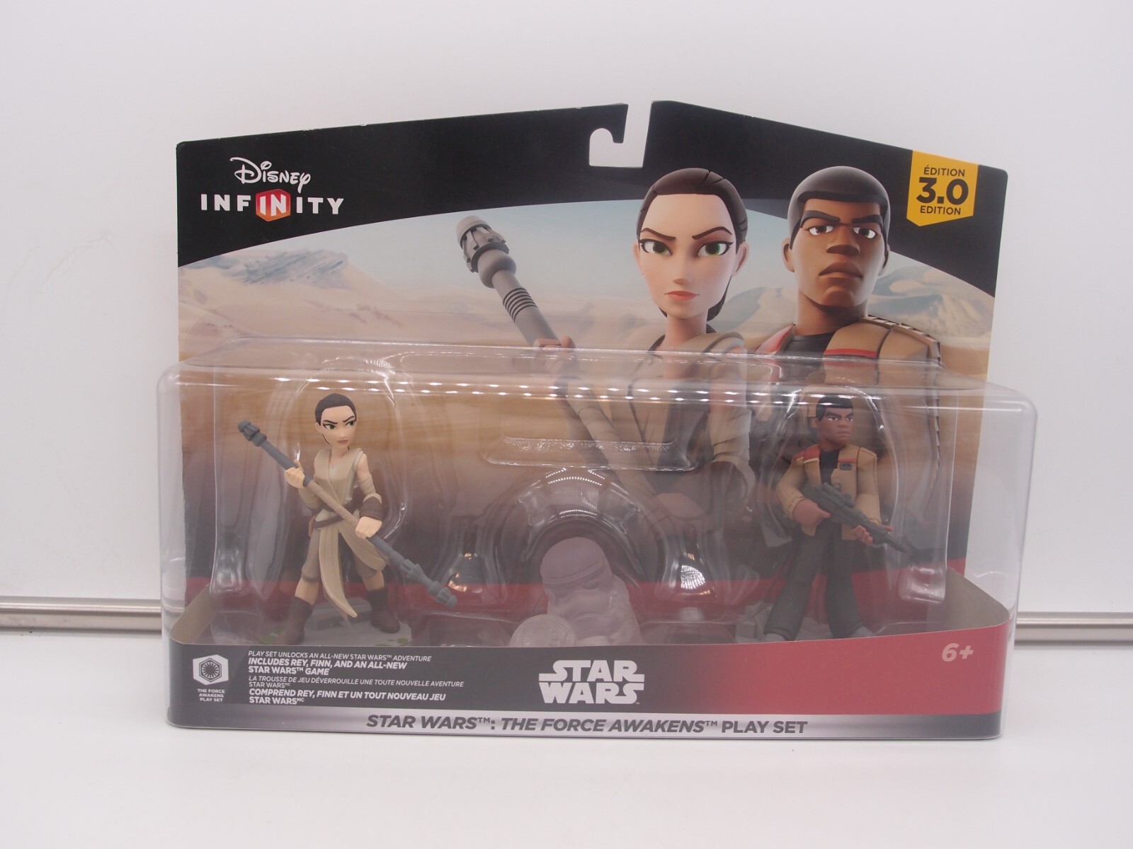 Disney Infinity 3.0 Edition Star Wars The Force Awakens Play Set