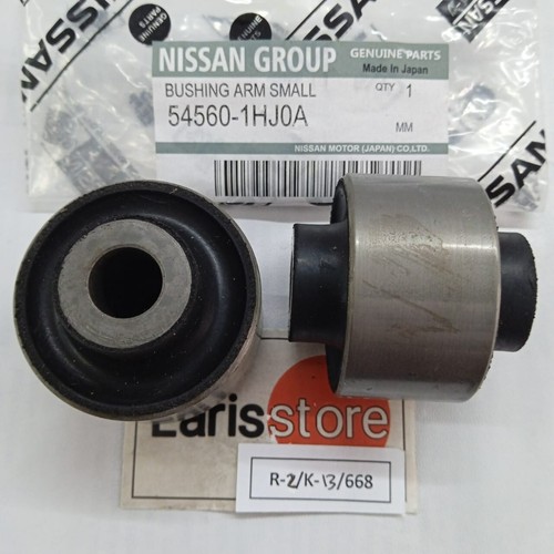 Nissan Versa 1.6 Bushing Kit Front Control Arm Bush Lh/Rh 54560-1HJ0A 4Pcs NEW - Picture 3 of 4