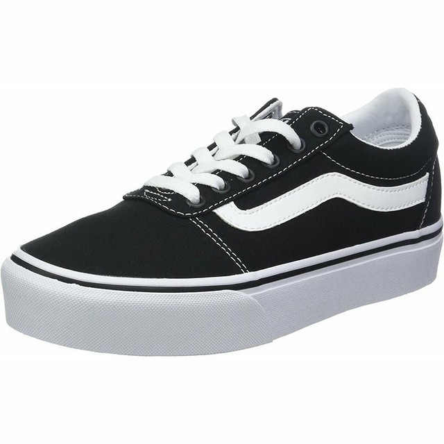 vans platform 38