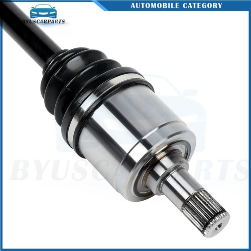 2Pcs CV Axles For Honda CR-V 2.4L 2002-2006 Front Left & Right Manual Trans - 第 6/9 張圖片