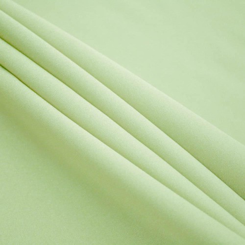 Sage Poplin Fabric By The Yard_ High Quality Solid Poly Poplin_''60 Width - Bild 1 von 3