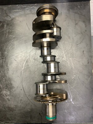 6.4 power stroke crank shaft | eBay