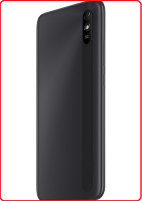 NEU - Xiaomi - Smartphone REDMI 9A - 2GB RAM  + 32GB ROM -  / Farbe: Grau