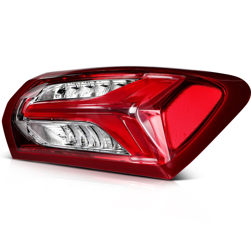 Right Side LED Type Tail Light Brake Lamp Outer Fit For 2019-2022 Chevy Malibu