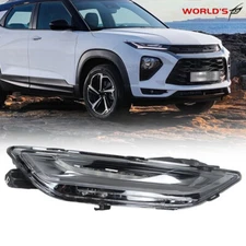 For Chevrolet Blazer 2019-2021 LED DRL Headlight Factory Passenger Side Headlamp