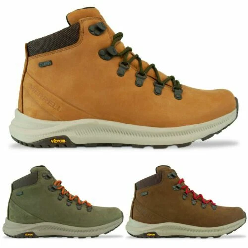 Botas de hombre Merrell