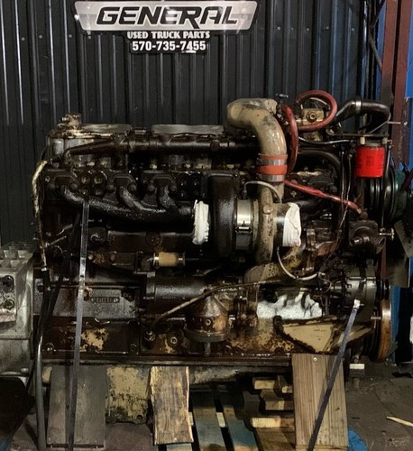 Cummins small Cam PT270 Complete Engine Assembly CPL491 3017808 855CI