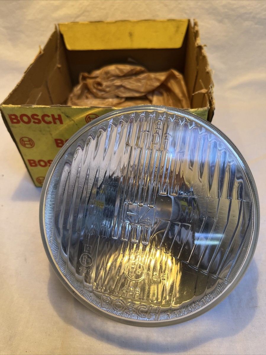 w140 BOSCH クリスタル HID用 H7 H1 Bosch Clear Glass Head Light Lens 1 305 601 129 | eBay