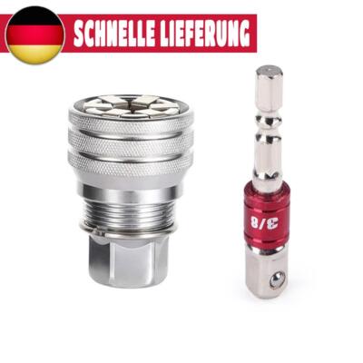 10-19mm Universal Socket Tool Adjustable Multifunction Wrench Sleeve