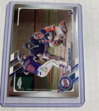 2021 Topps Chrome #170- ALEX KIRILLOFF Rookie RC Card.. rookie card picture