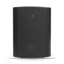 Tru Audio 2 Way Weather Proof Outdoor Speaker Black