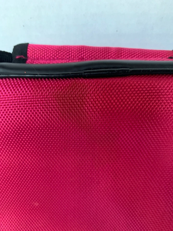POWER A NINTENDO 3DS STORAGE TRAVEL CASE PINK - Image 3 of 3