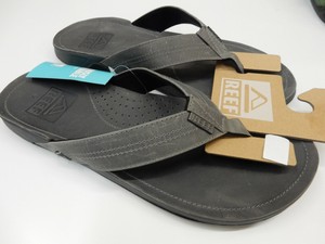 Reef Mens J-Bay III Cement 9 | eBay