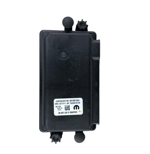 2017 - 2020 CHRYSLER PACIFICA 360 SURROUND CAMERA CONTROL MODULE 68145215AJ - Picture 2 of 18