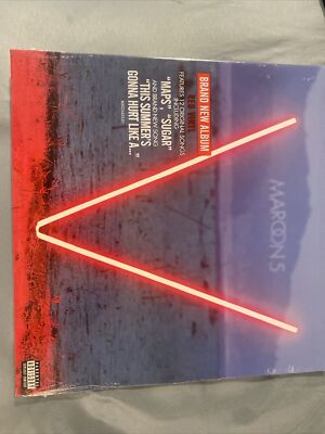 V by Maroon 5 (Record, 2015)