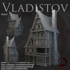 Dark Realms Vladistov Shop 4 Tabletop Fantasy