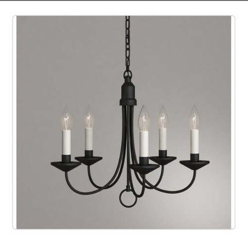 Progress Lighting P4008-31 Five Light Chandeliers 21-Inch Diameter x 16-Inch ... - Picture 2 of 6