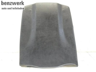 Mercedes W126 Coupe C126 SEC Verkleidung Rückenlehne rechts schwarz 1269141023  