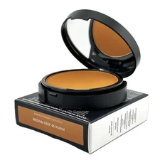 🧡 bareMinerals BAREPRO 16HR Powder Foundation - MEDIUM DEEP 45 WARM - 0.28 oz