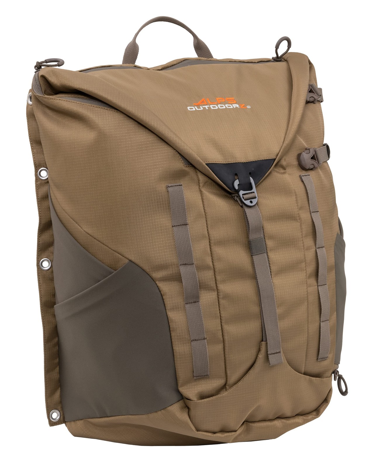 ALPS OutdoorZ Commander Lite Accessory Pack Bag - Coyote Bro