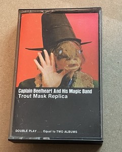 Trout Mask Replica | eBay