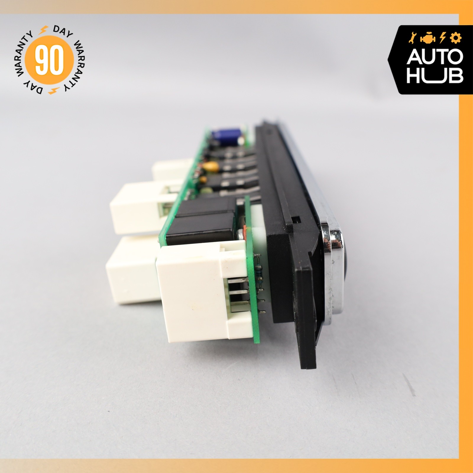 Bentley Arnage 1999-2002 Center console switch panel