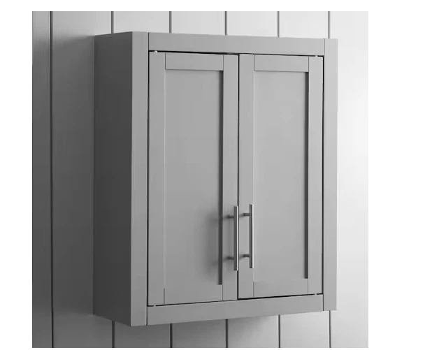 CROSLEY FURNITURE Savannah 22英寸 x 26 英寸 x 8英寸表面安装医用柜 — 第 2/4 张图片