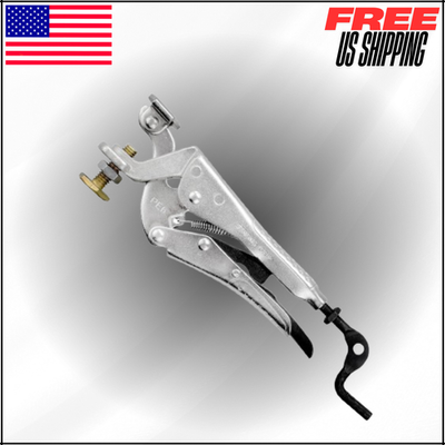 #ad Expand O Reverse Action Clamping Plier 500LBS Pressure 1to1 3 4quot; Range 6.5quot; Size $43.01