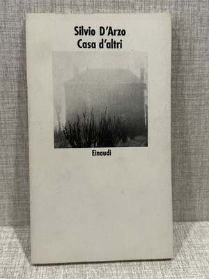 CASA D'ALTRI Silvio D'Arzo und Einaudi