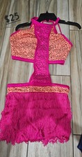 weissman adult medium fringe costume