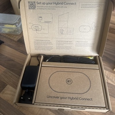 BT BUSINESS HYBRID CONNECT 101225 FÜR BT SMART HUB 2