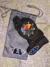 Altimeter Altitrack Höhenmesser, Fallschirmspringen, Sporthöhenmesser