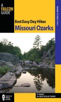 Best Easy Day Hikes Missouri Ozarks Jd Tanner (U. A.) Taschenbuch Englisch 2000