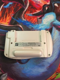 BANDAI WonderSwan SW-001 | Vintage Handheld Game Console/WORKING/ US SELLER 