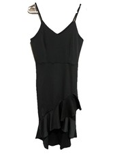 Black Woman Dresses Size M….#109