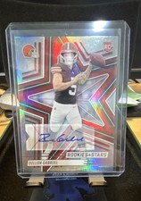 2025 Panini Rookies & Stars - Rookies Dillon Gabriel #117 Signatures (AU, RC)